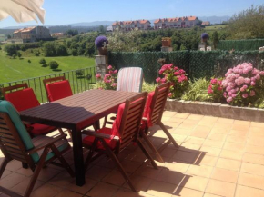 Maravillosas vistas en Comillas